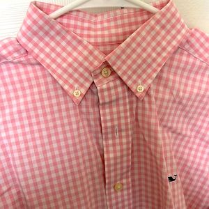 Vineyard Vines Whale Shirt M